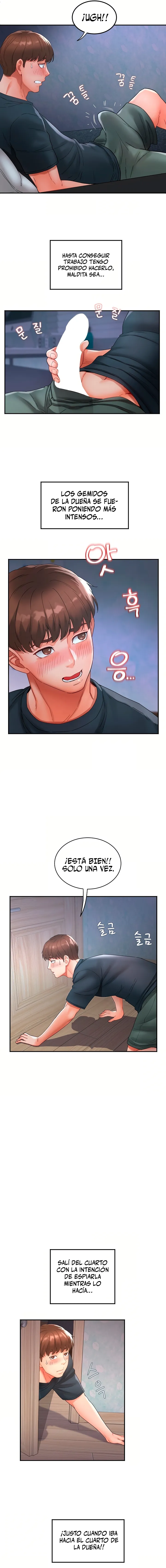 Dama de Tteokbokki Capítulo 1 - Página 12