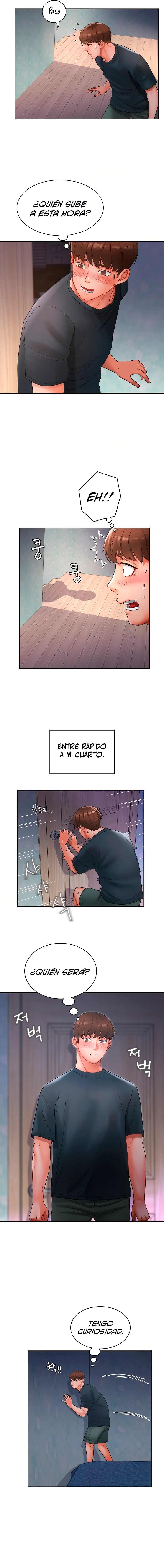 Dama de Tteokbokki Capítulo 1 - Página 13