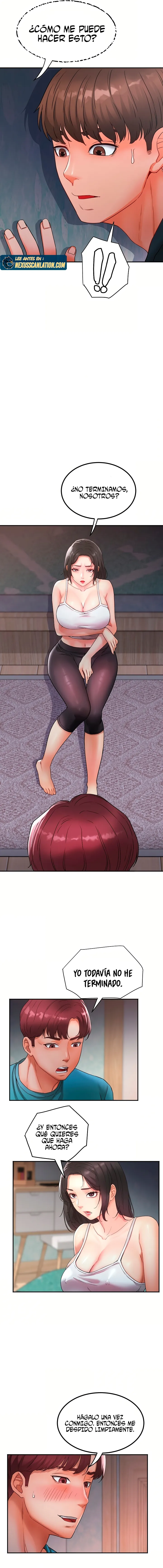 Dama de Tteokbokki Capítulo 1 - Página 14