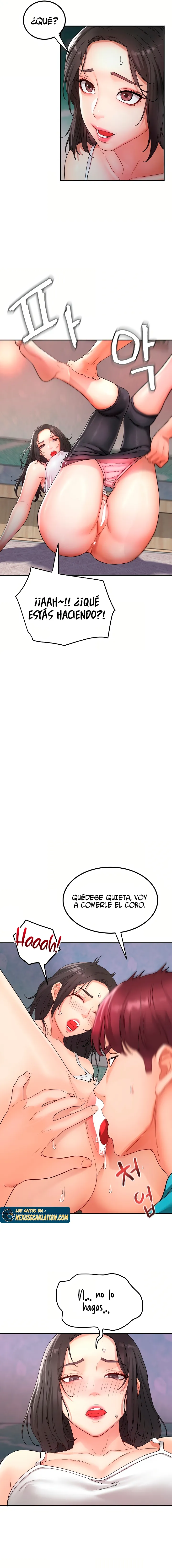 Dama de Tteokbokki Capítulo 1 - Página 15