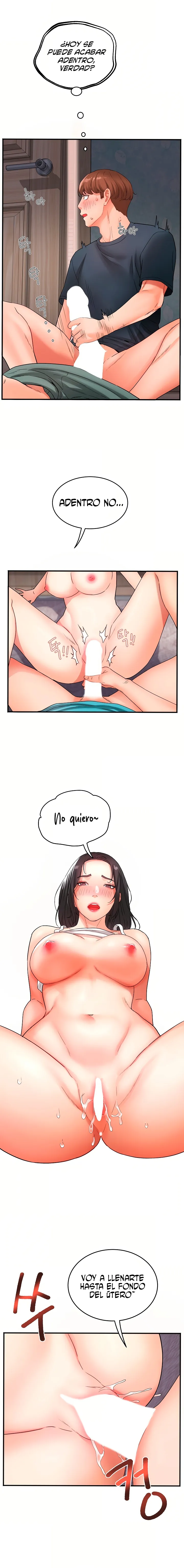 Dama de Tteokbokki Capítulo 1 - Página 17