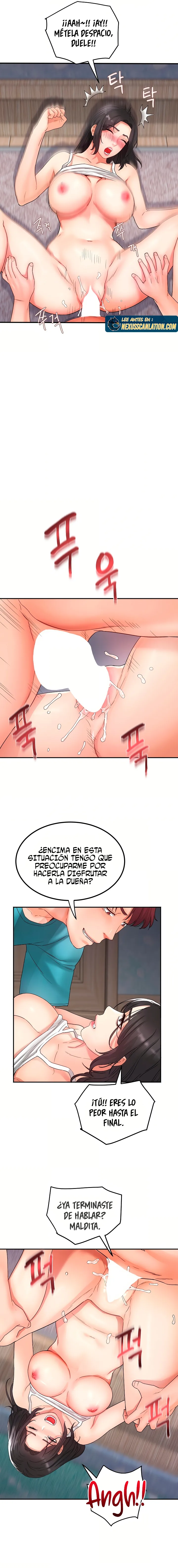 Dama de Tteokbokki Capítulo 1 - Página 18