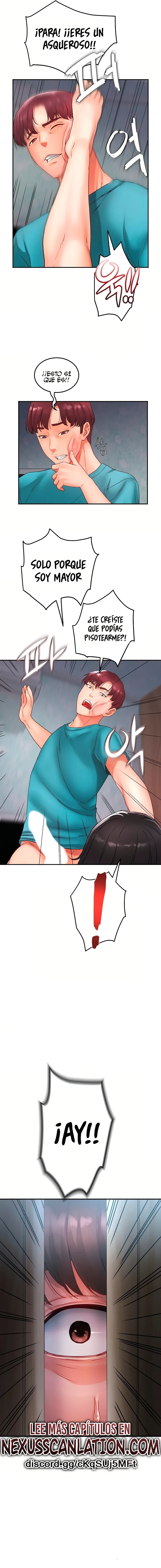 Dama de Tteokbokki Capítulo 1 - Página 19