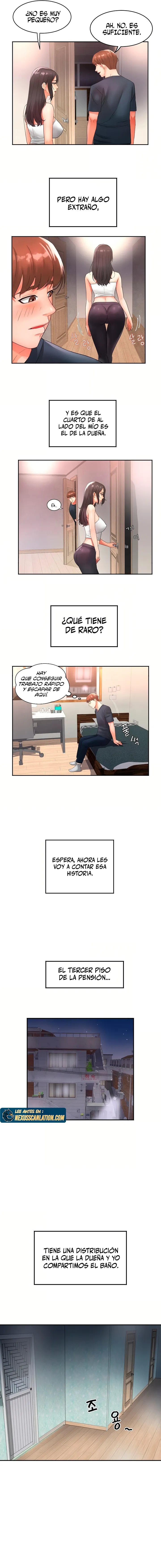 Dama de Tteokbokki Capítulo 1 - Página 5