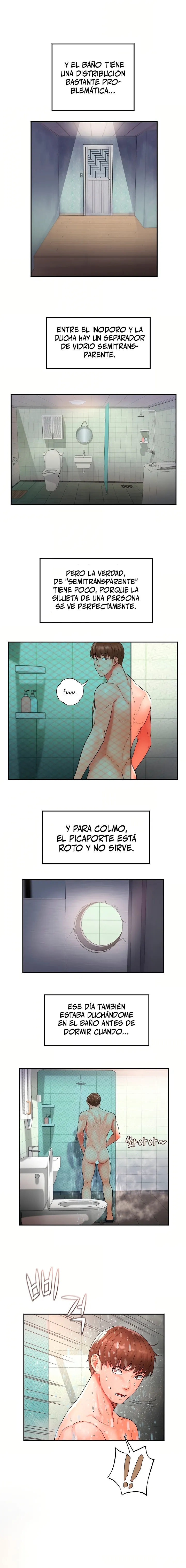 Dama de Tteokbokki Capítulo 1 - Página 6