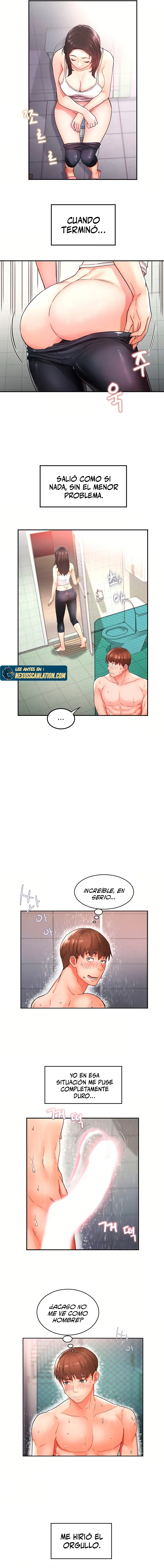 Dama de Tteokbokki Capítulo 1 - Página 8