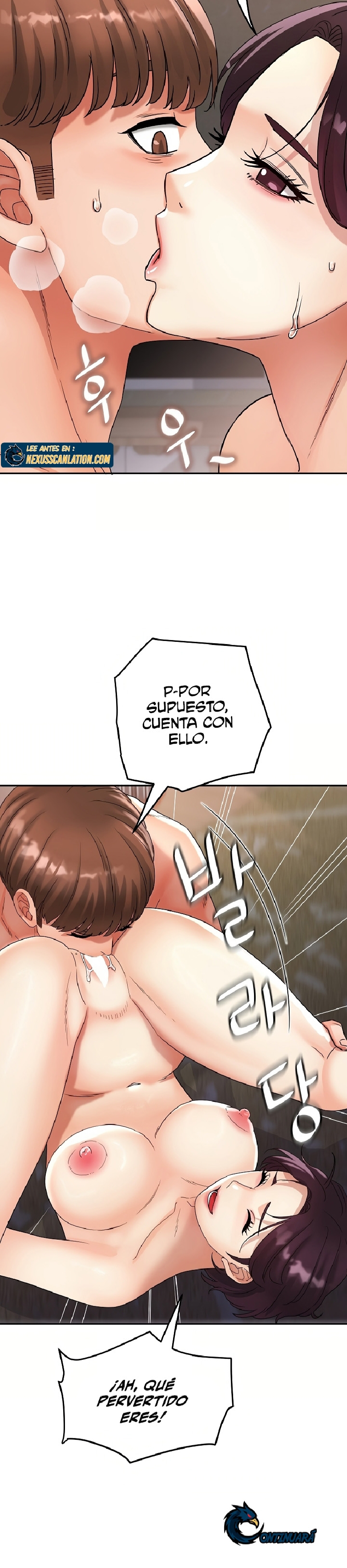 Dama de Tteokbokki Capítulo 14 - Página 5