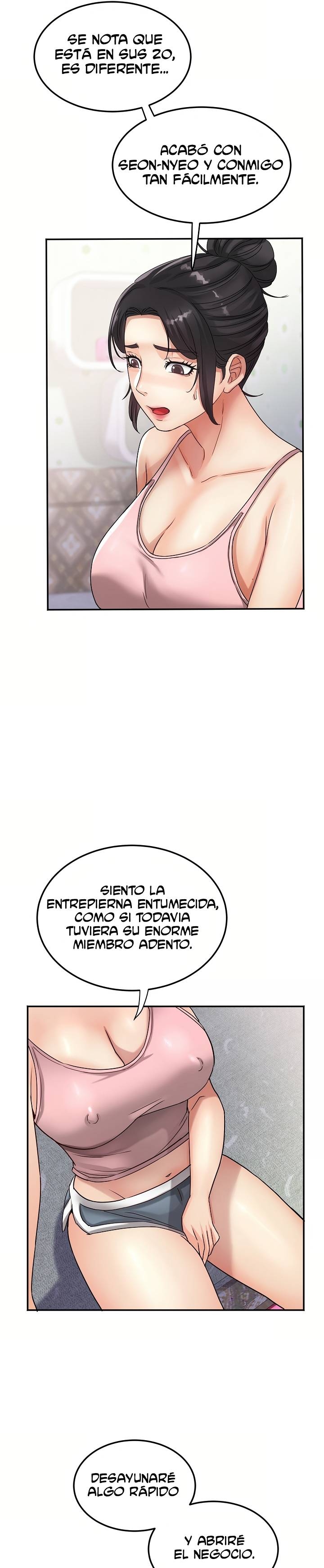 Dama de Tteokbokki Capítulo 17 - Página 16