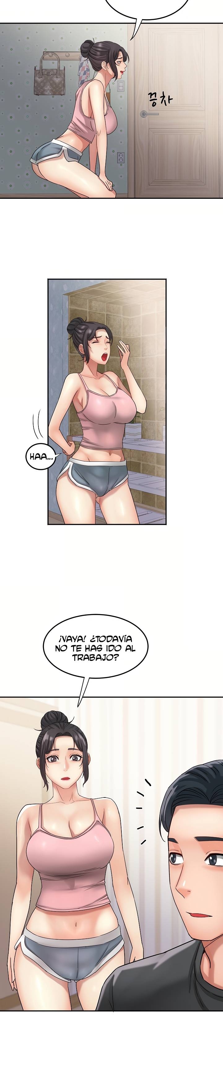 Dama de Tteokbokki Capítulo 17 - Página 17