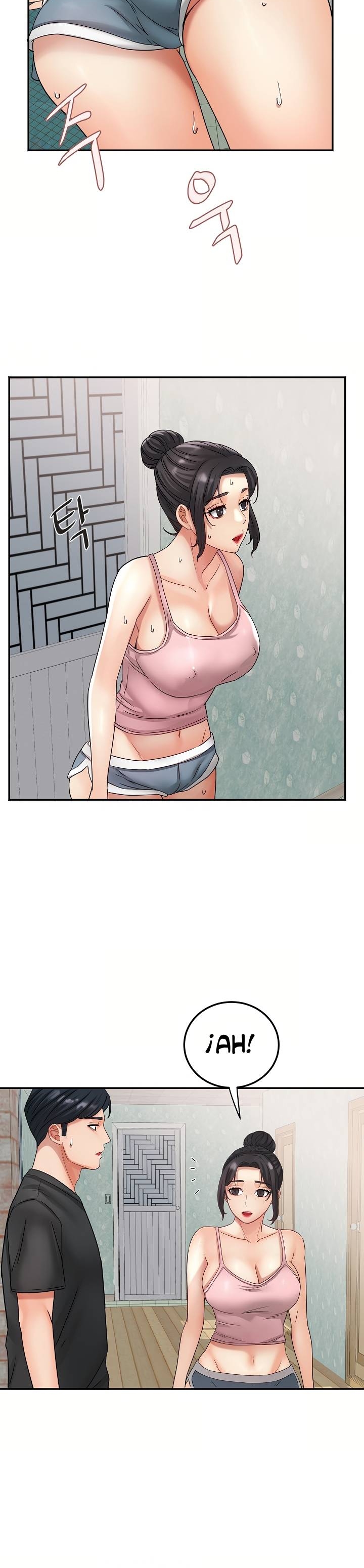 Dama de Tteokbokki Capítulo 17 - Página 27