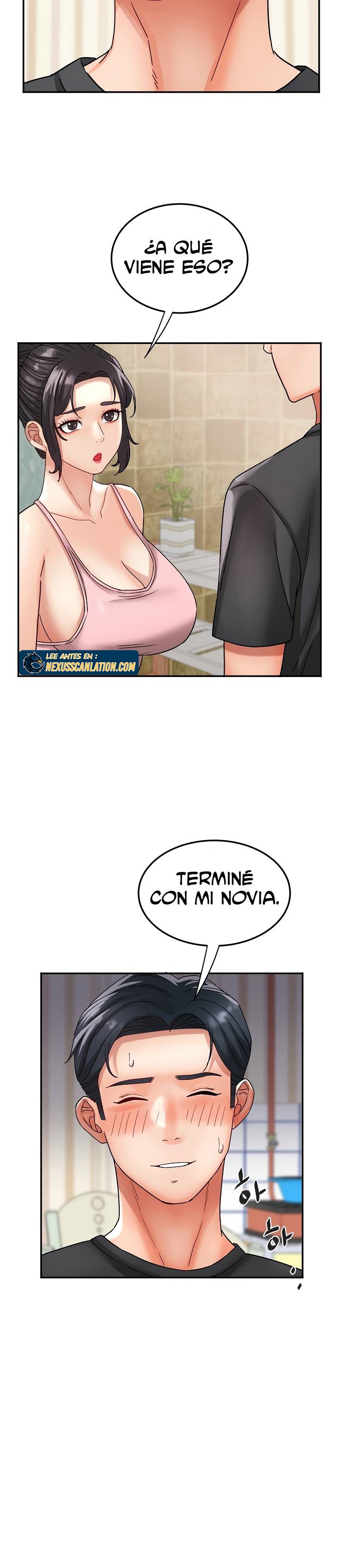Dama de Tteokbokki Capítulo 17 - Página 29