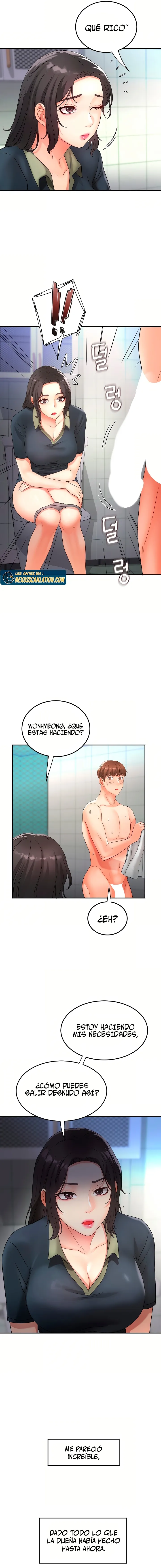 Dama de Tteokbokki Capítulo 2 - Página 10