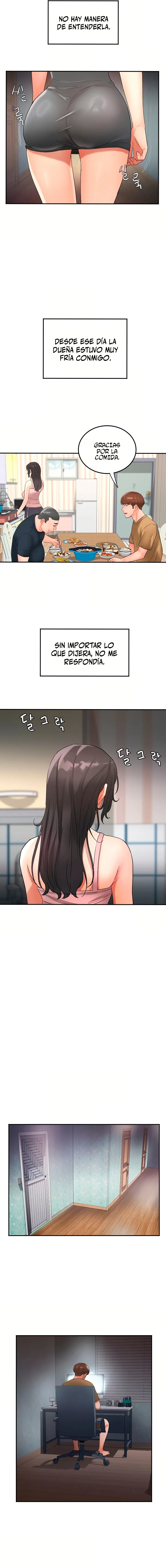 Dama de Tteokbokki Capítulo 2 - Página 12