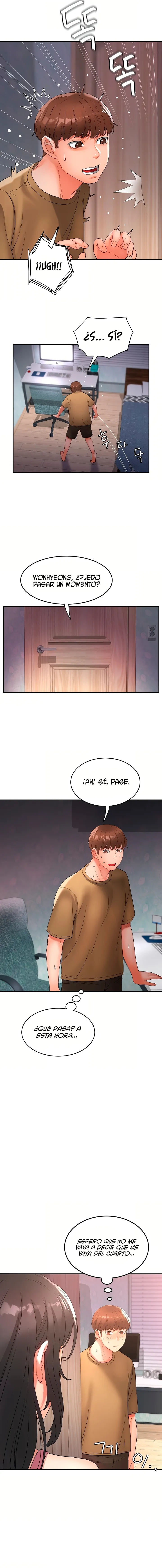 Dama de Tteokbokki Capítulo 2 - Página 15