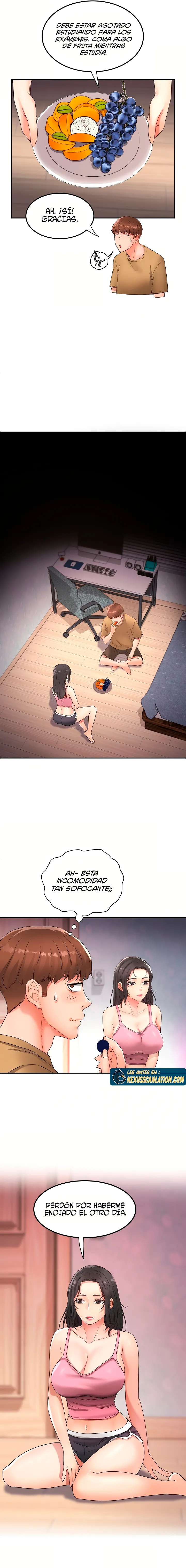 Dama de Tteokbokki Capítulo 2 - Página 16