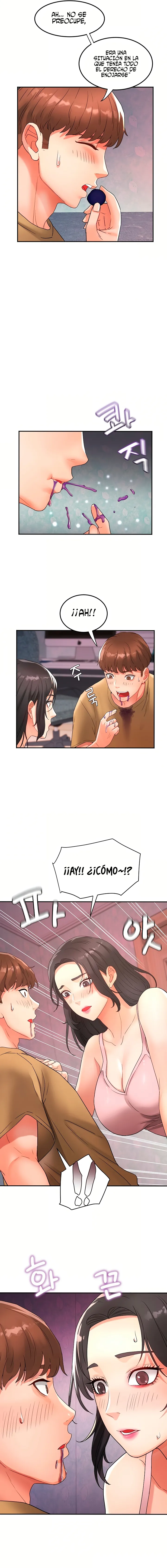 Dama de Tteokbokki Capítulo 2 - Página 17