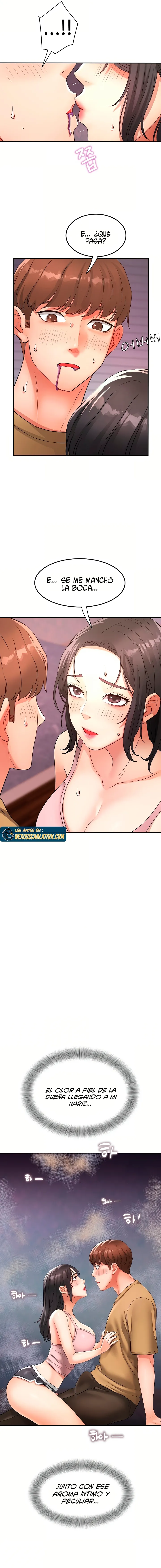 Dama de Tteokbokki Capítulo 2 - Página 18