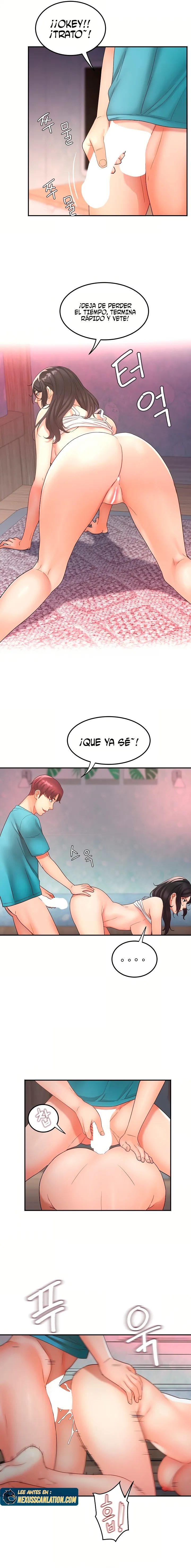 Dama de Tteokbokki Capítulo 2 - Página 5