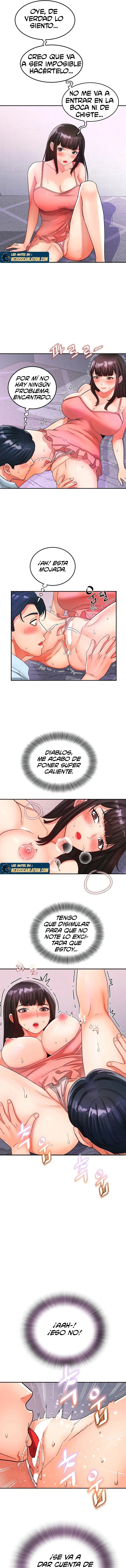 Dama de Tteokbokki Capítulo 27 - Página 12