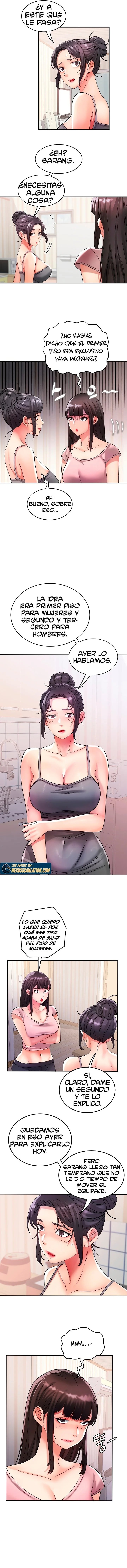 Dama de Tteokbokki Capítulo 27 - Página 3