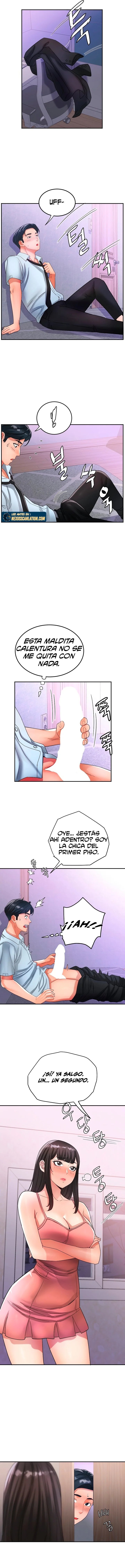 Dama de Tteokbokki Capítulo 27 - Página 7
