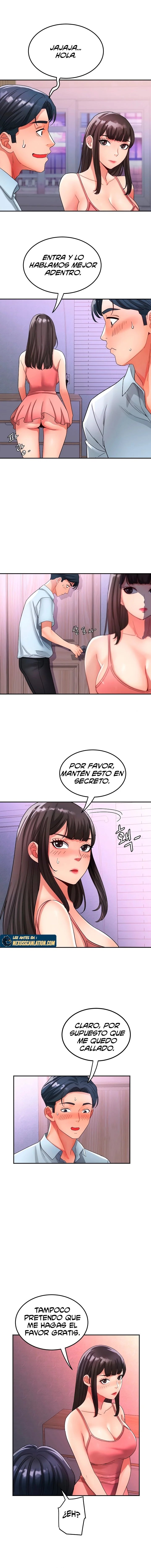 Dama de Tteokbokki Capítulo 27 - Página 8