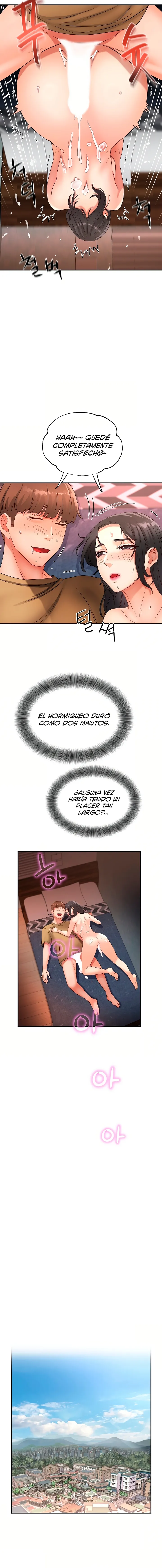 Dama de Tteokbokki Capítulo 3 - Página 15