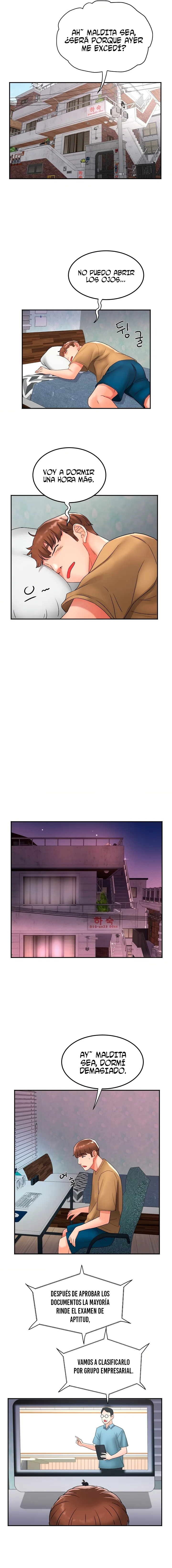 Dama de Tteokbokki Capítulo 3 - Página 16