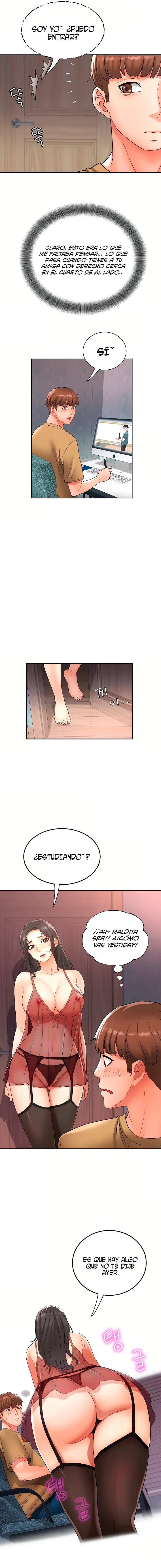 Dama de Tteokbokki Capítulo 3 - Página 17