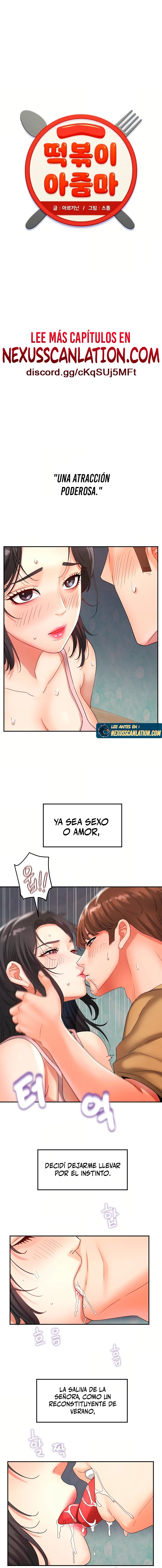 Dama de Tteokbokki Capítulo 3 - Página 2