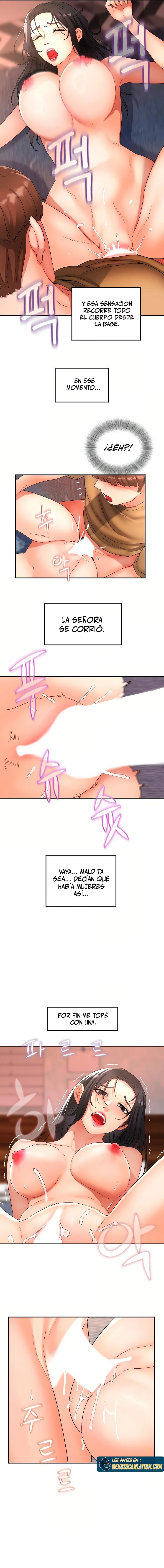 Dama de Tteokbokki Capítulo 3 - Página 7