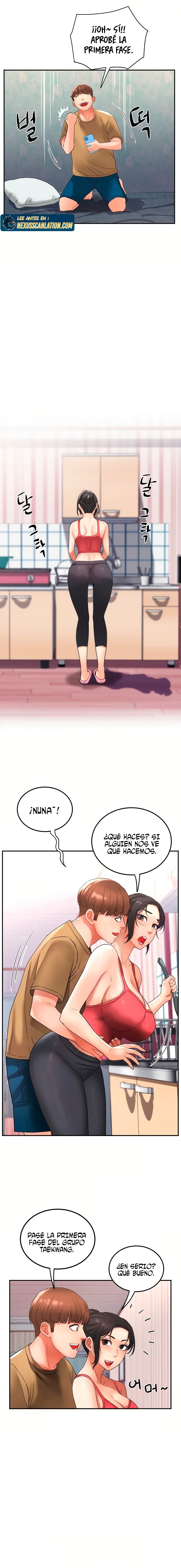 Dama de Tteokbokki Capítulo 4 - Página 10