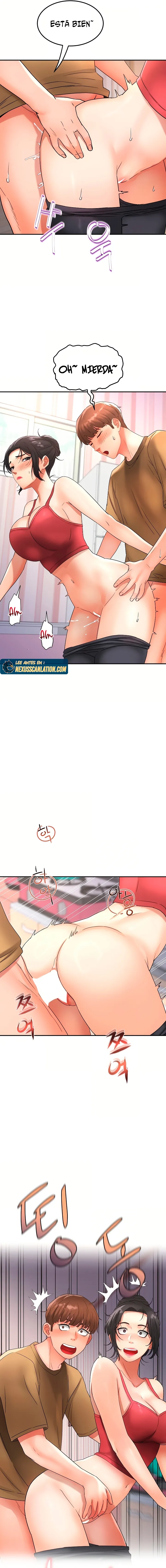 Dama de Tteokbokki Capítulo 4 - Página 12