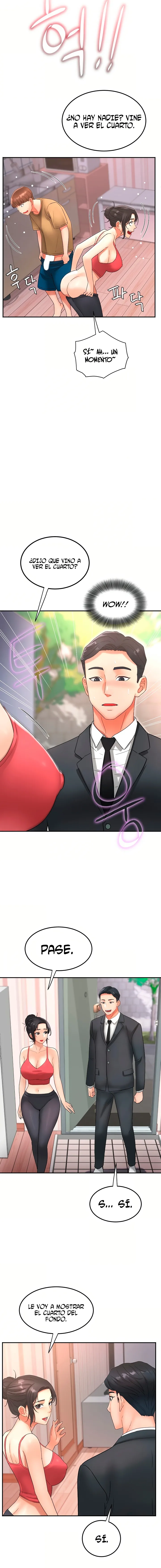 Dama de Tteokbokki Capítulo 4 - Página 13