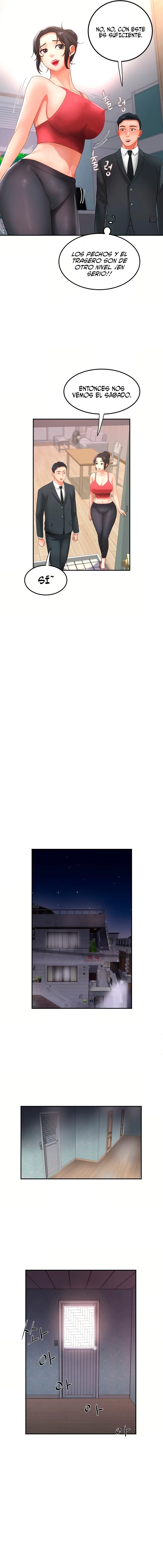 Dama de Tteokbokki Capítulo 4 - Página 15