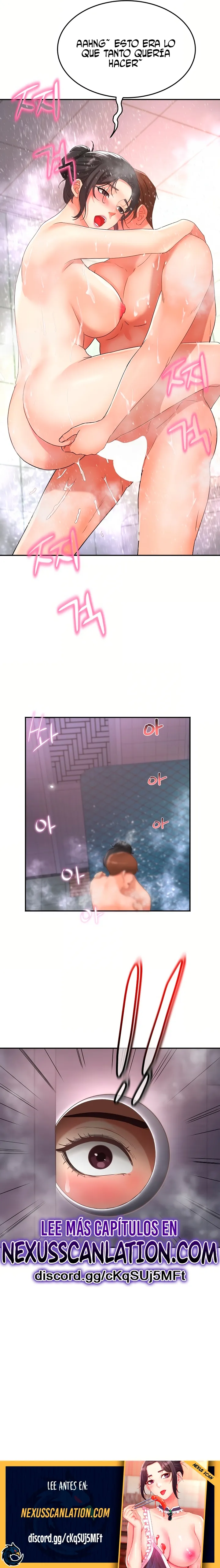 Dama de Tteokbokki Capítulo 4 - Página 17