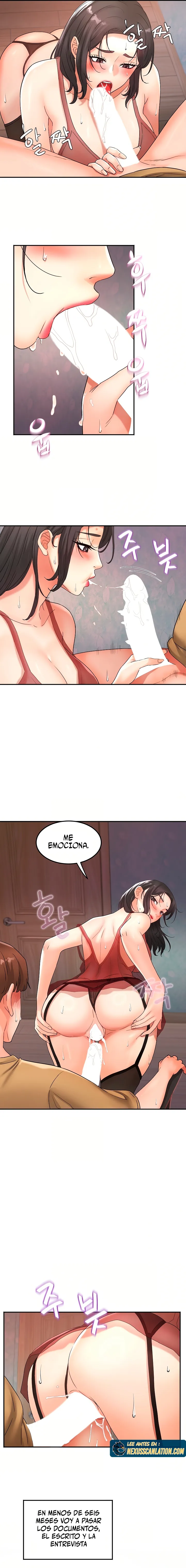 Dama de Tteokbokki Capítulo 4 - Página 3