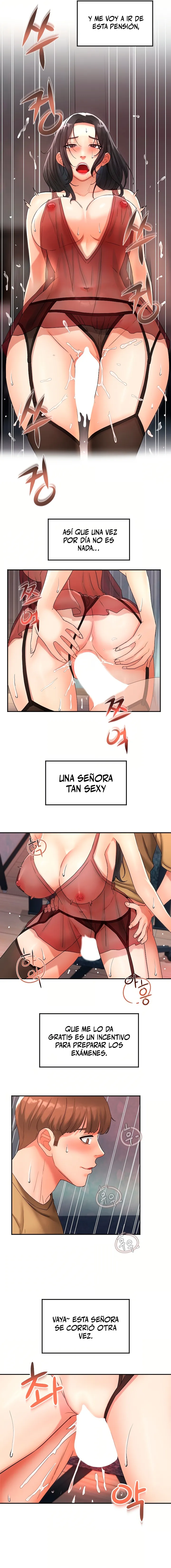 Dama de Tteokbokki Capítulo 4 - Página 4