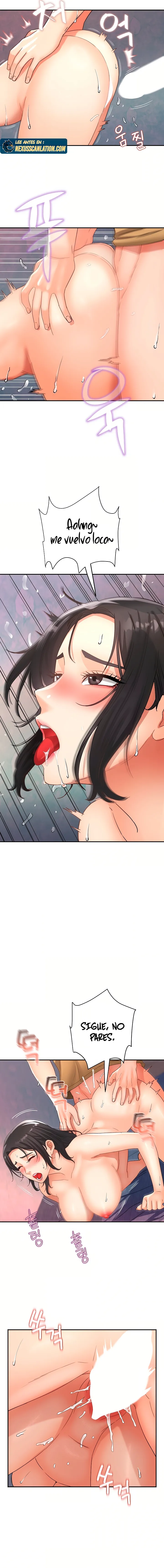 Dama de Tteokbokki Capítulo 4 - Página 6