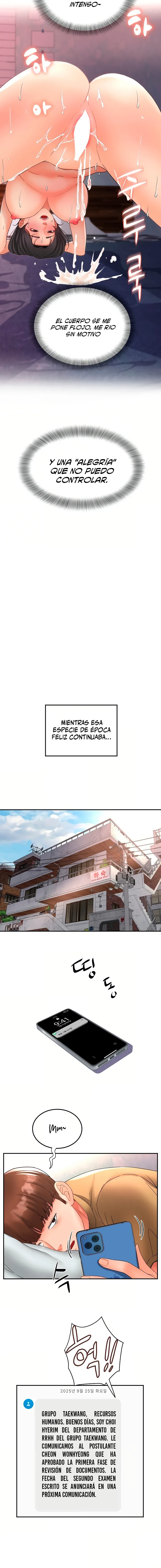 Dama de Tteokbokki Capítulo 4 - Página 9