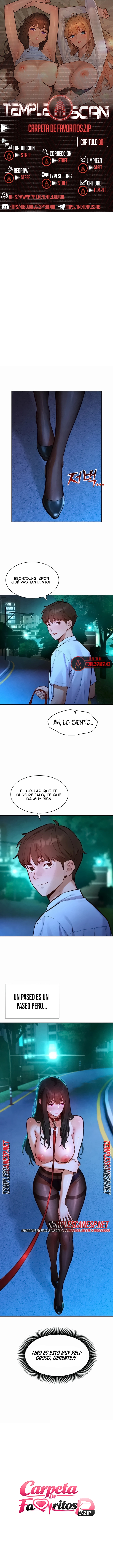 Carpeta de Sabores.ZIP Capítulo 30 - Página 1