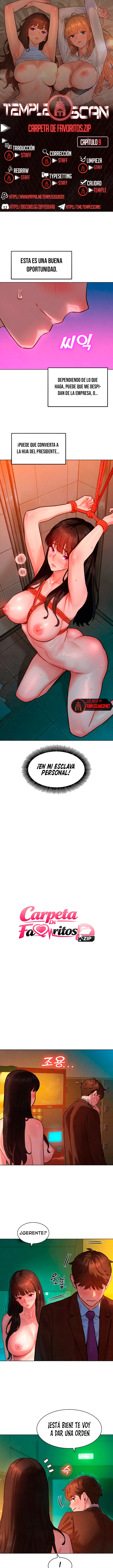 Carpeta de Sabores.ZIP Capítulo 9 - Página 1