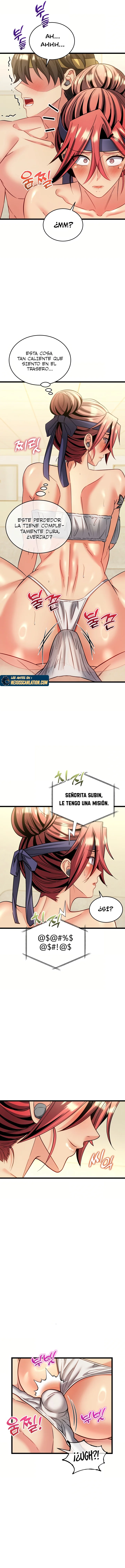 El Principe del Si Capítulo 25 - Página 9