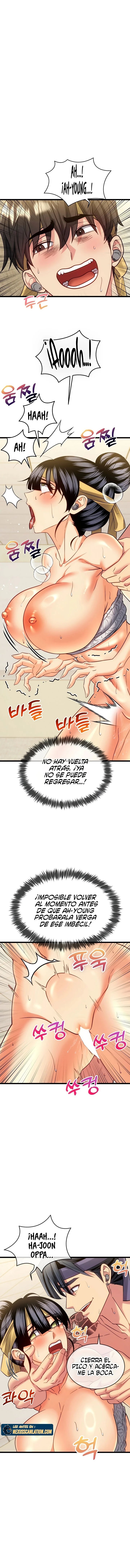 El Principe del Si Capítulo 26 - Página 11