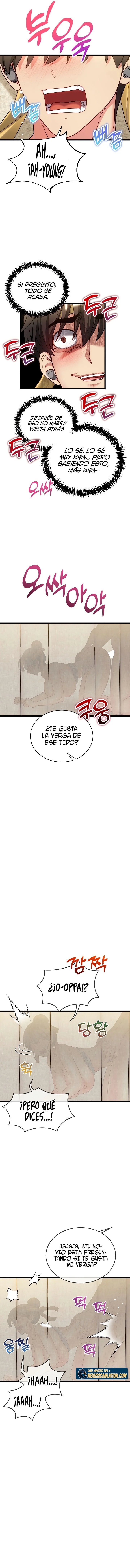 El Principe del Si Capítulo 26 - Página 4
