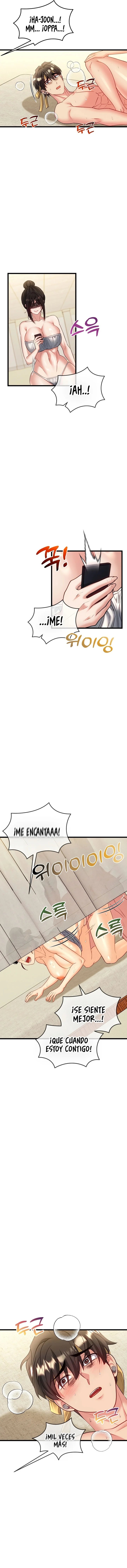 El Principe del Si Capítulo 26 - Página 8
