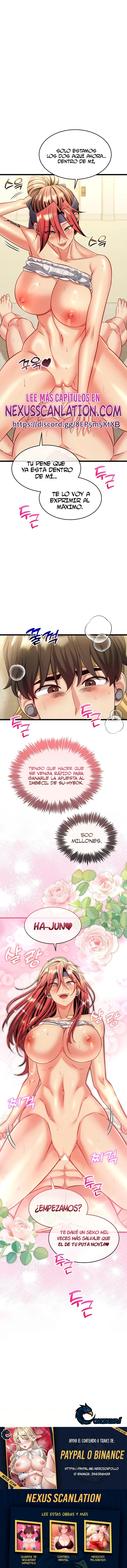 El Principe del Si Capítulo 27 - Página 15