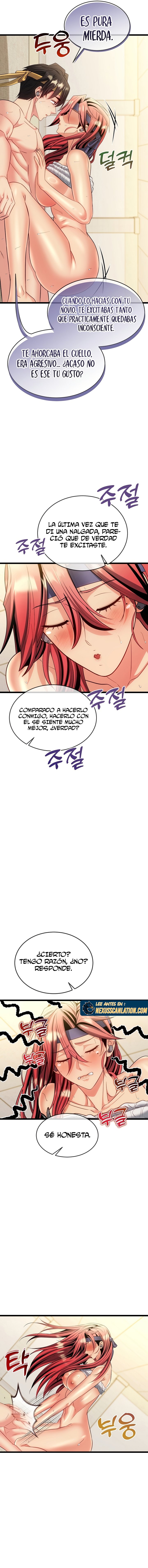 El Principe del Si Capítulo 28 - Página 10
