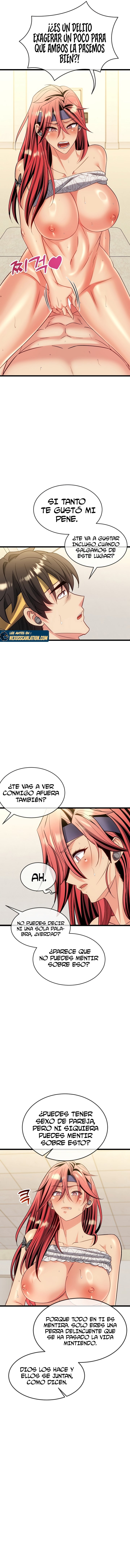 El Principe del Si Capítulo 28 - Página 12