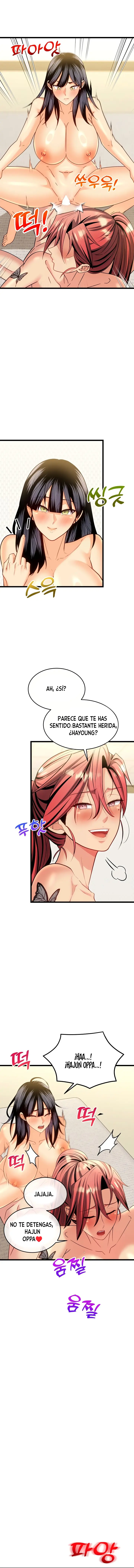 El Principe del Si Capítulo 32 - Página 8